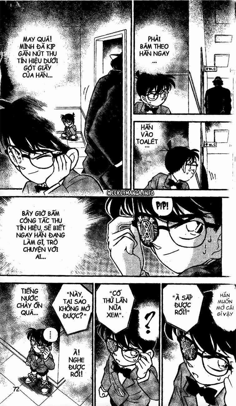 Thám Tử Conan 114 trang 17