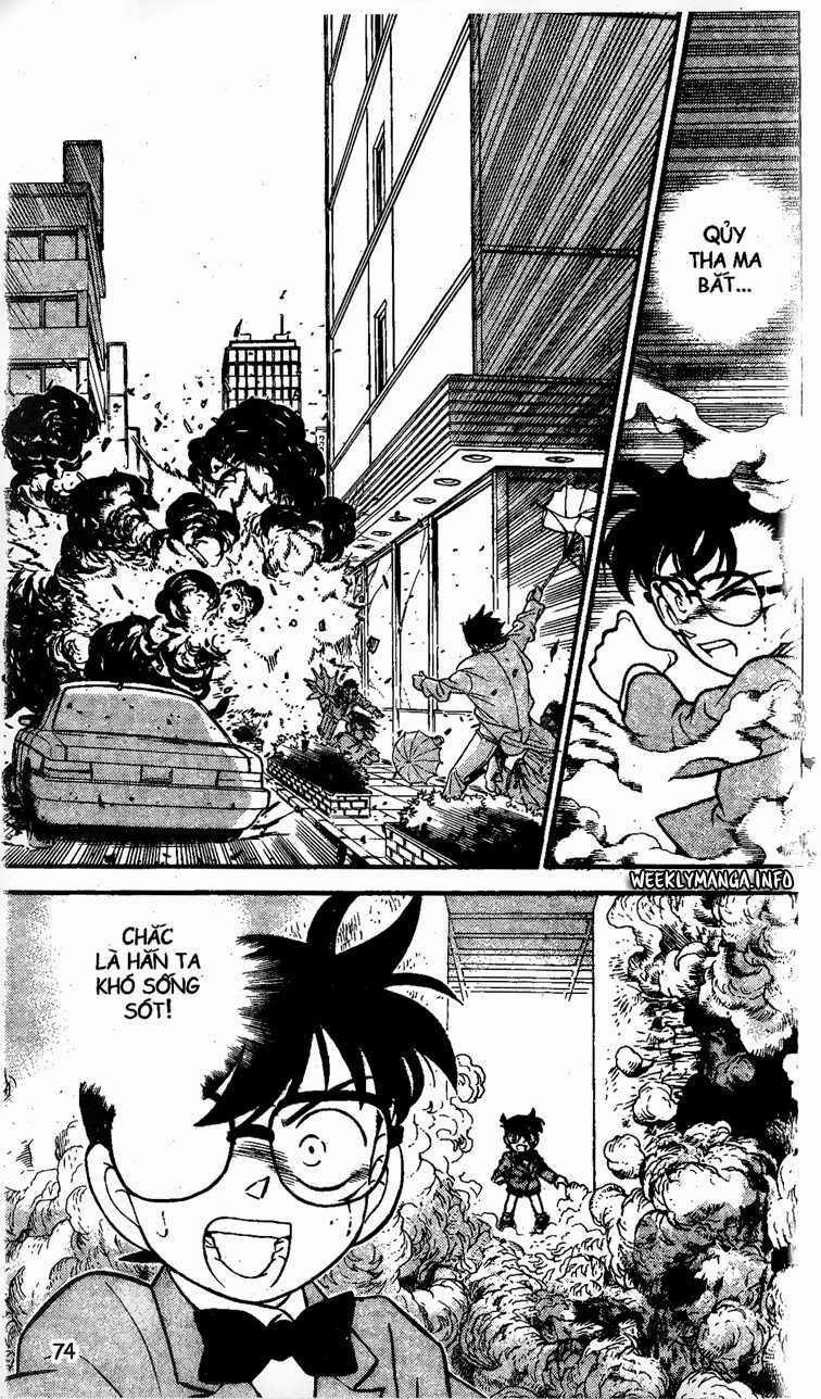Thám Tử Conan 114 trang 19