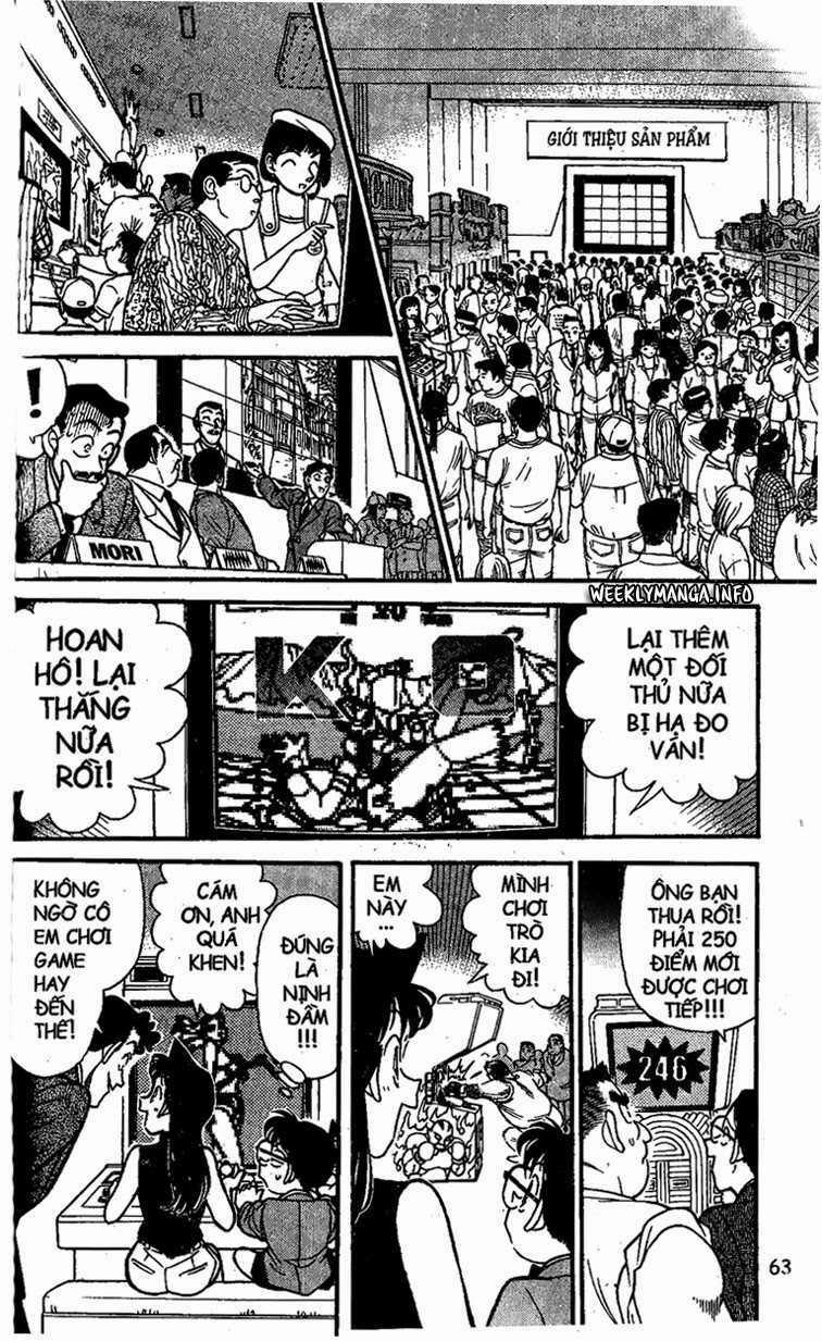 Thám Tử Conan 114 trang 8