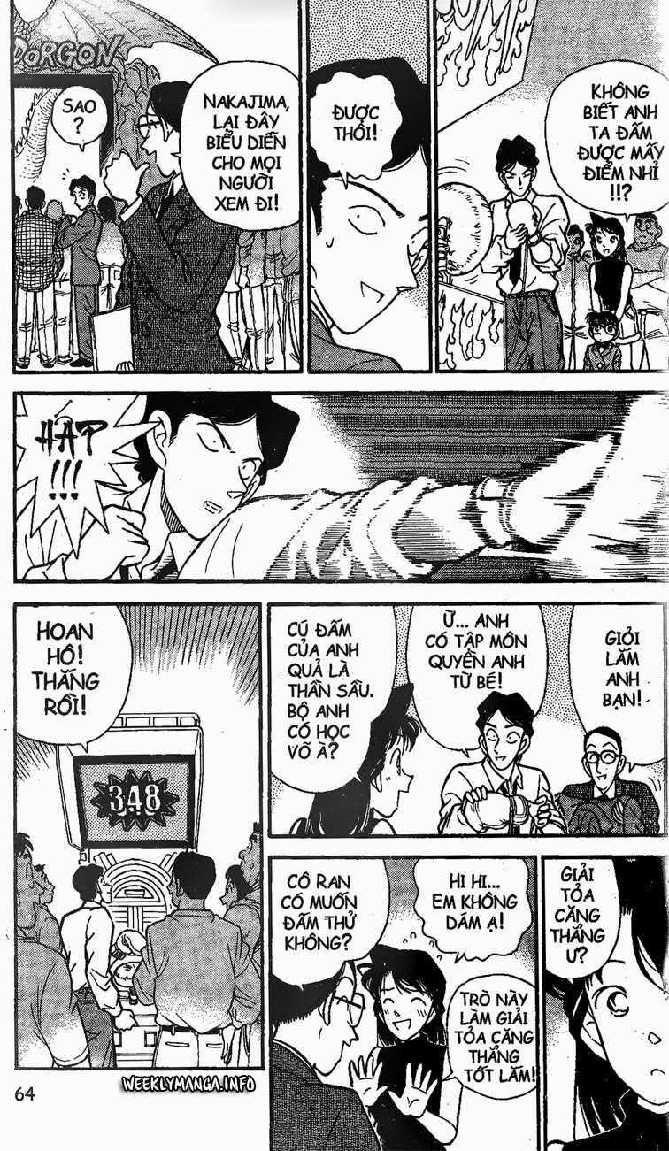 Thám Tử Conan 114 trang 9