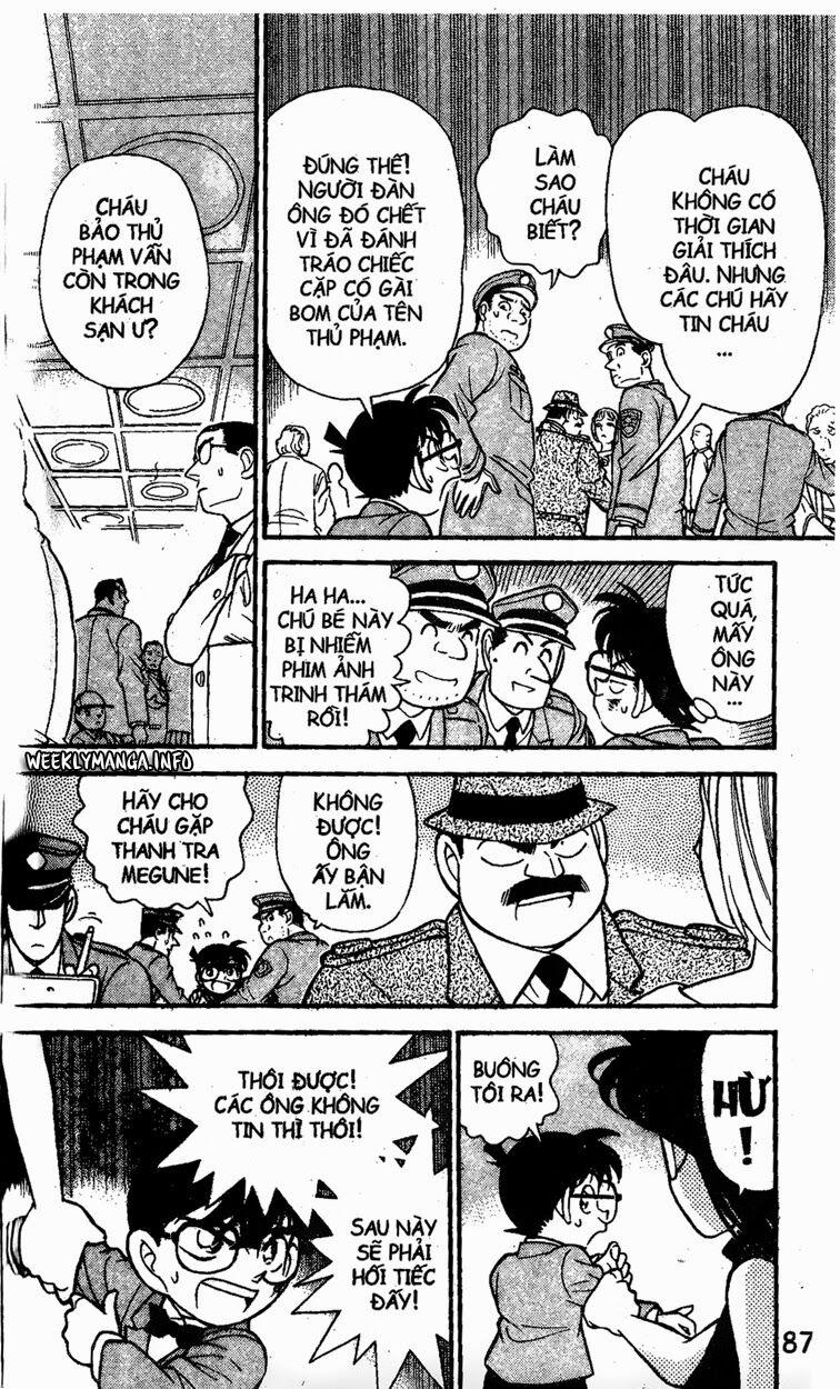 Thám Tử Conan 115 trang 13