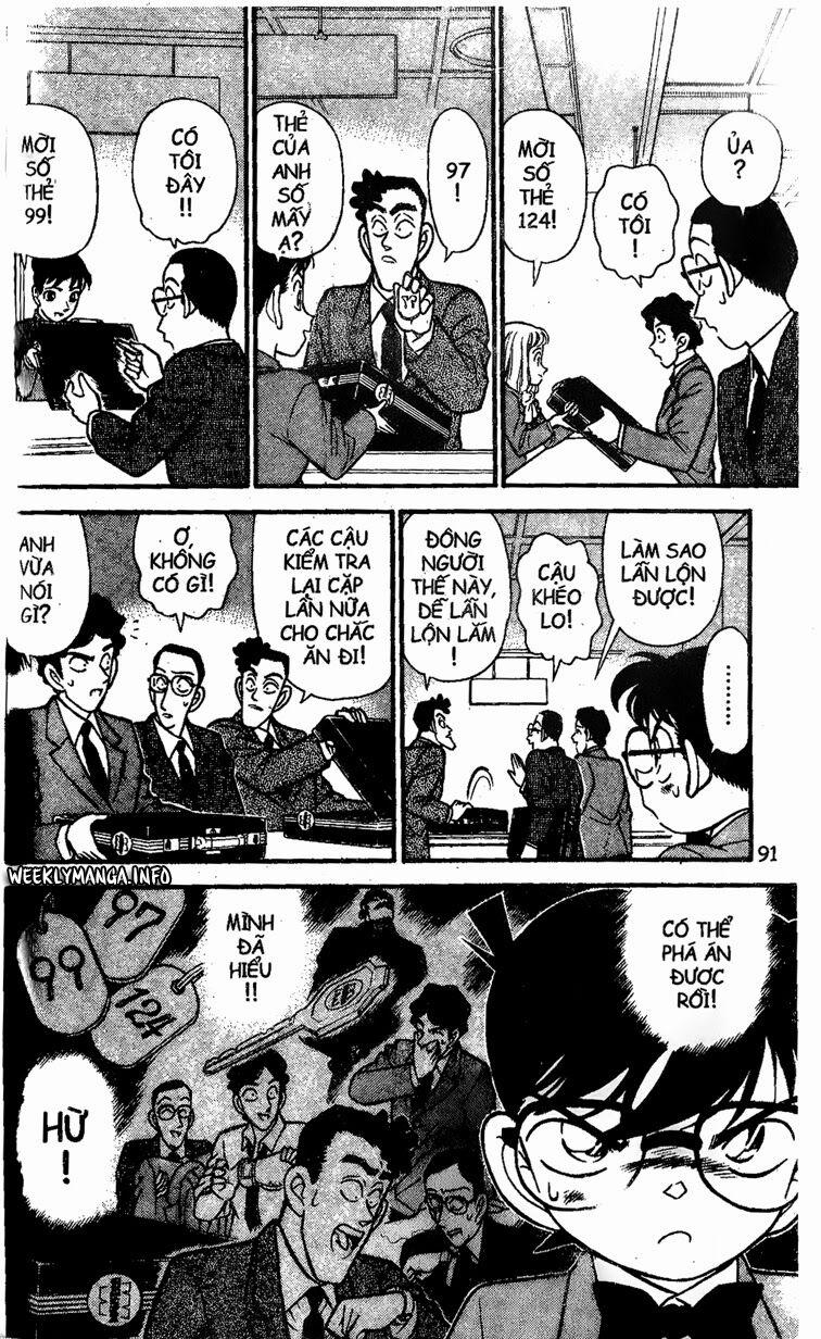 Thám Tử Conan 115 trang 17
