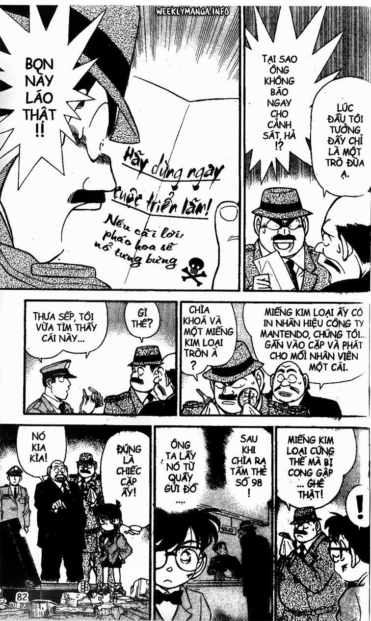 Thám Tử Conan 115 trang 8