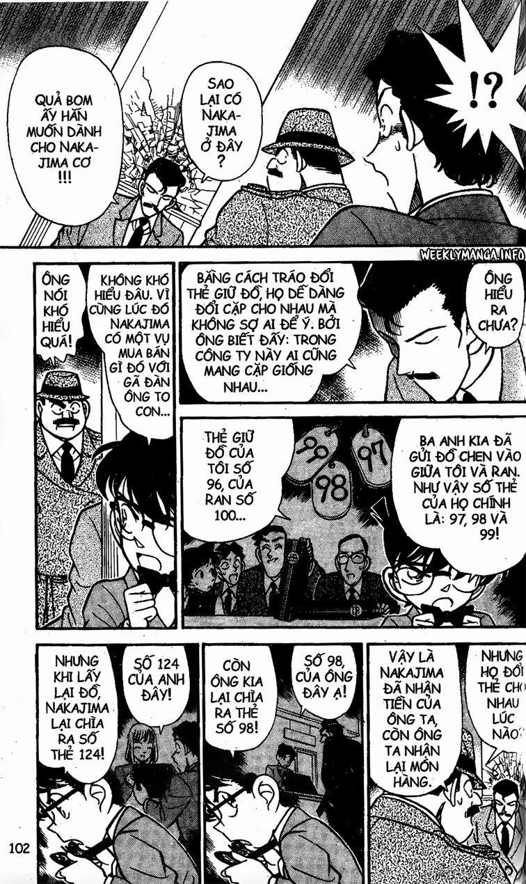 Thám Tử Conan 116 trang 10