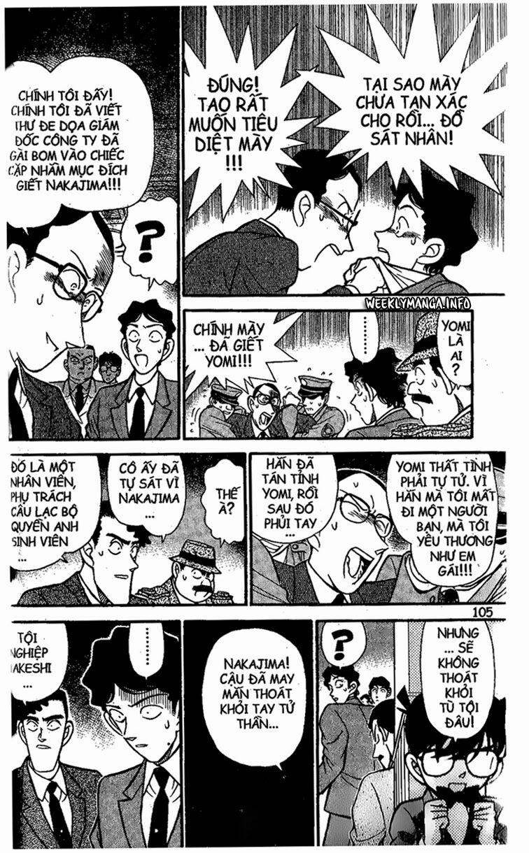 Thám Tử Conan 116 trang 13