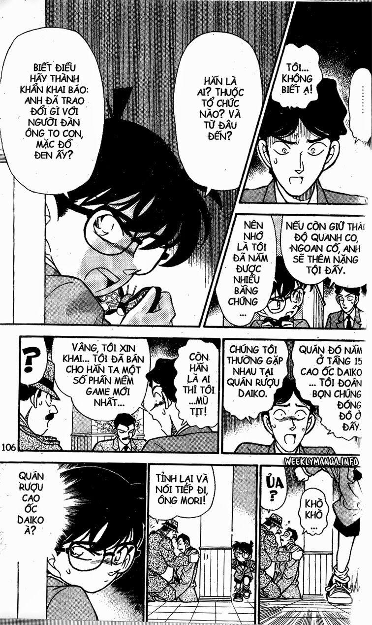 Thám Tử Conan 116 trang 14