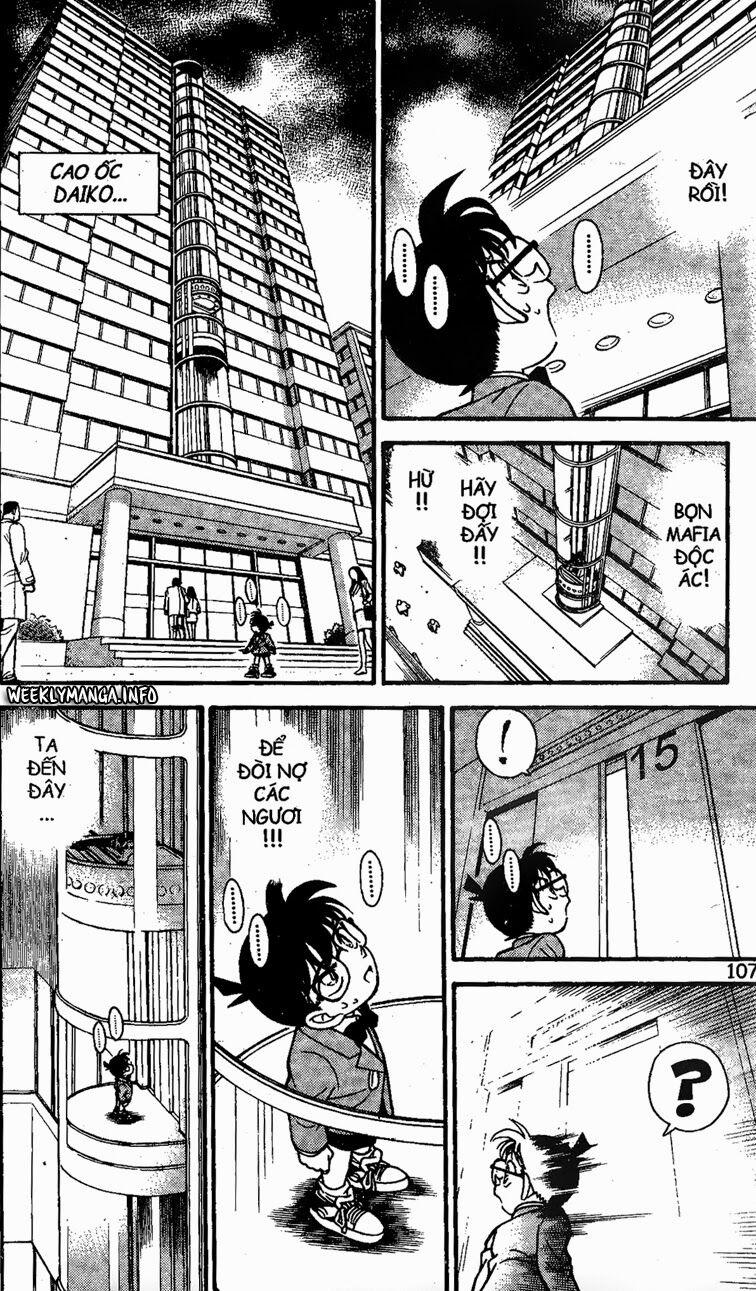 Thám Tử Conan 116 trang 15
