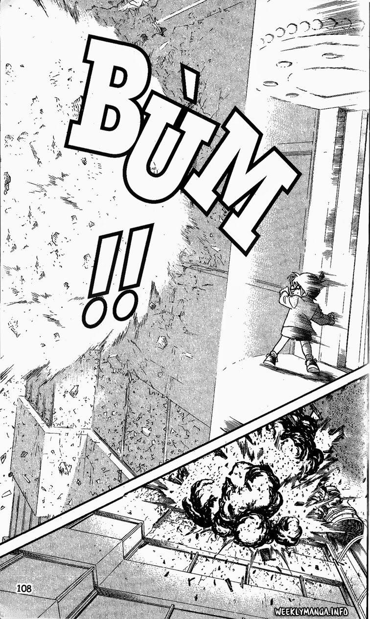 Thám Tử Conan 116 trang 16