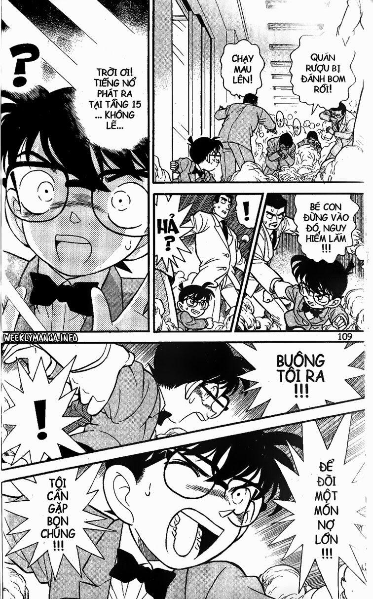 Thám Tử Conan 116 trang 17