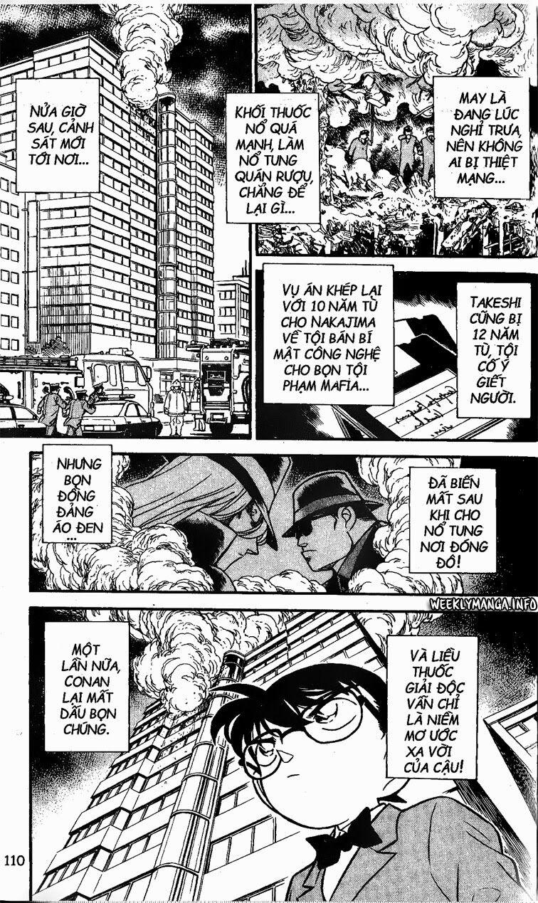 Thám Tử Conan 116 trang 18