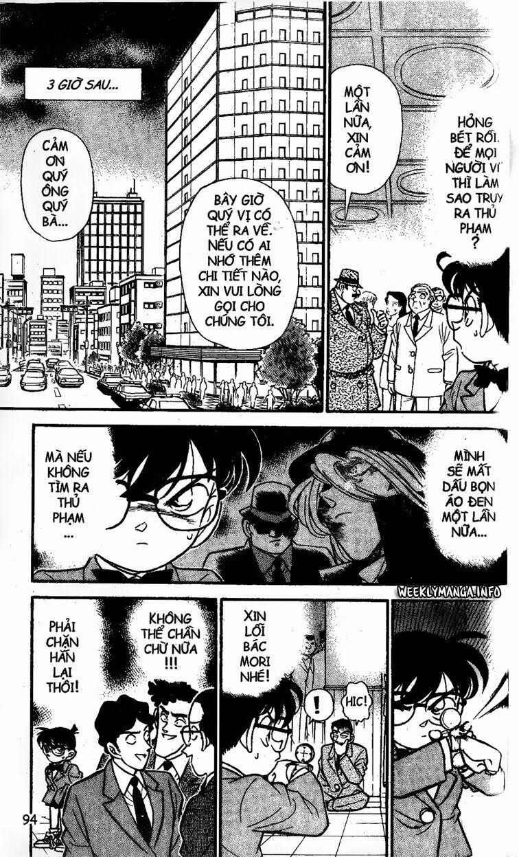 Thám Tử Conan 116 trang 2