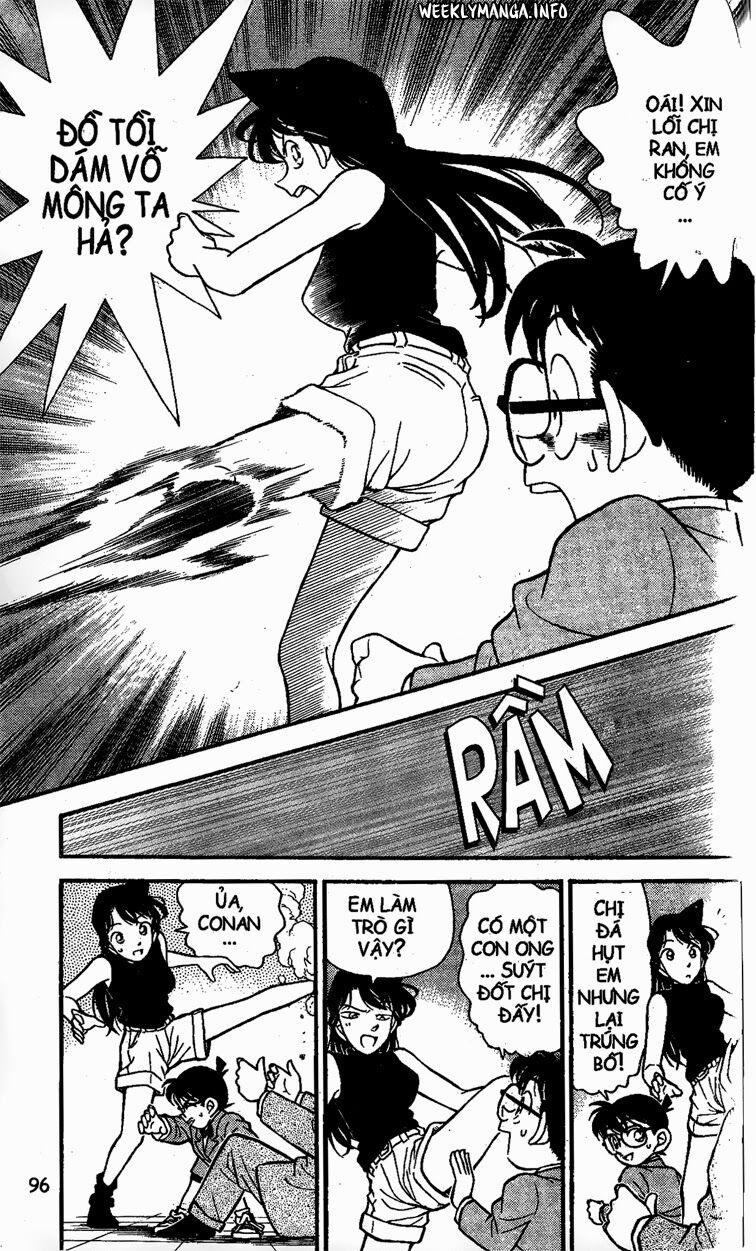 Thám Tử Conan 116 trang 4