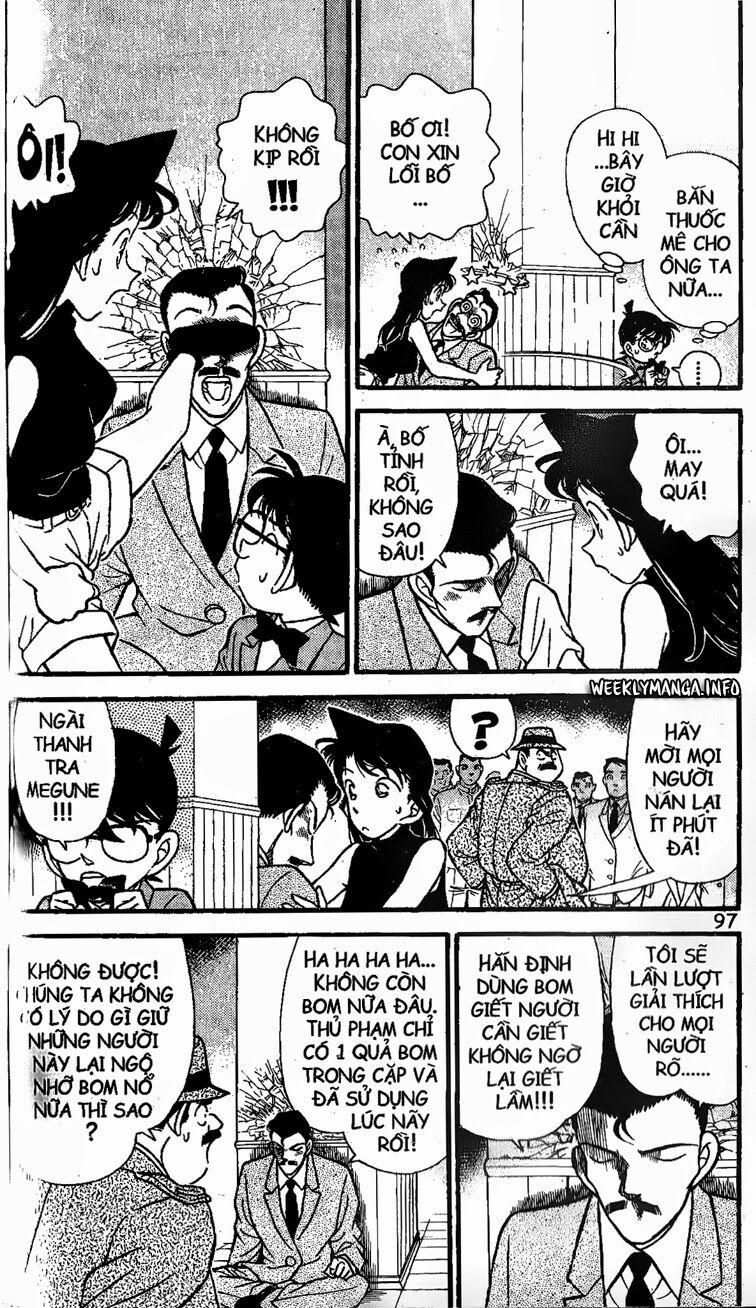 Thám Tử Conan 116 trang 5