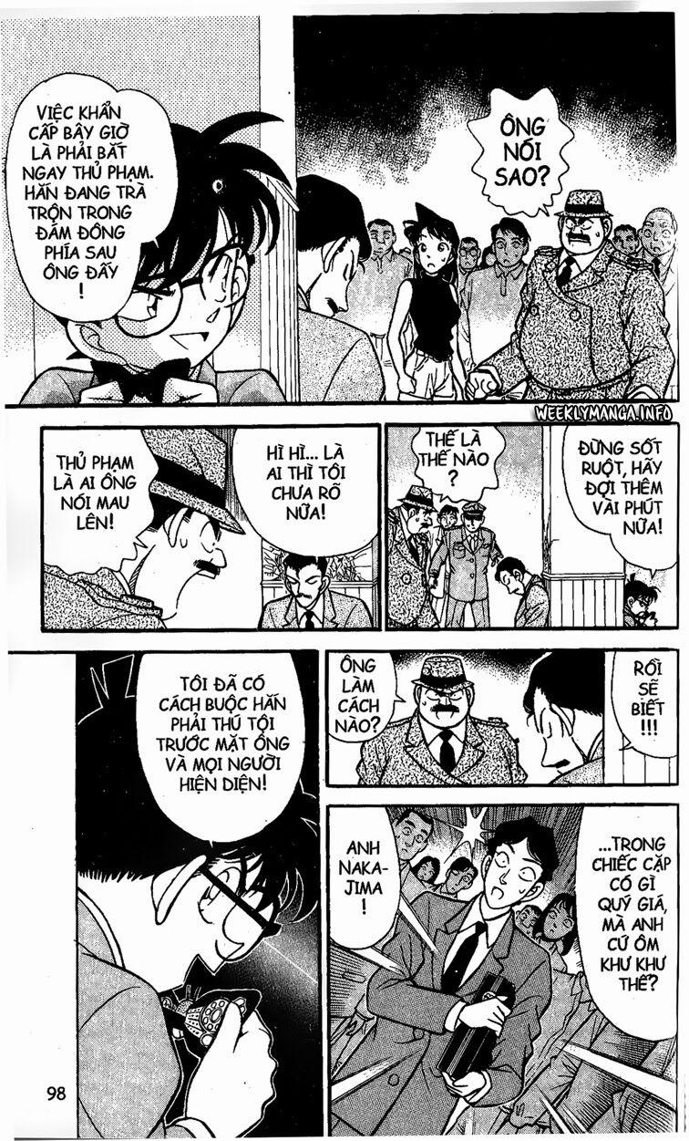 Thám Tử Conan 116 trang 6