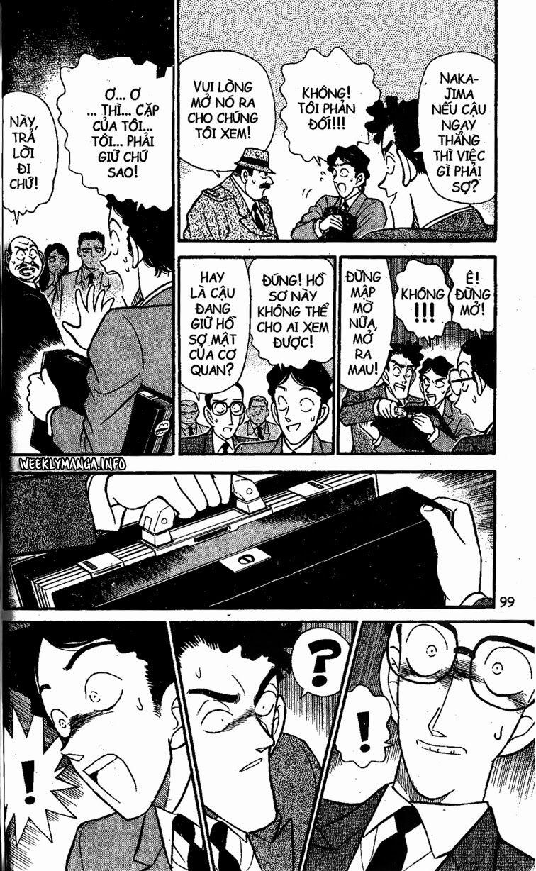 Thám Tử Conan 116 trang 7