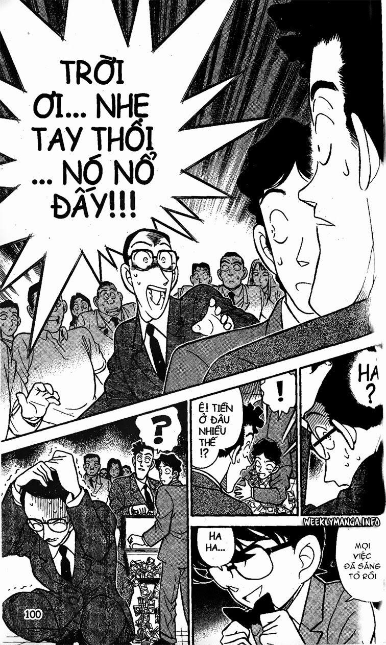 Thám Tử Conan 116 trang 8