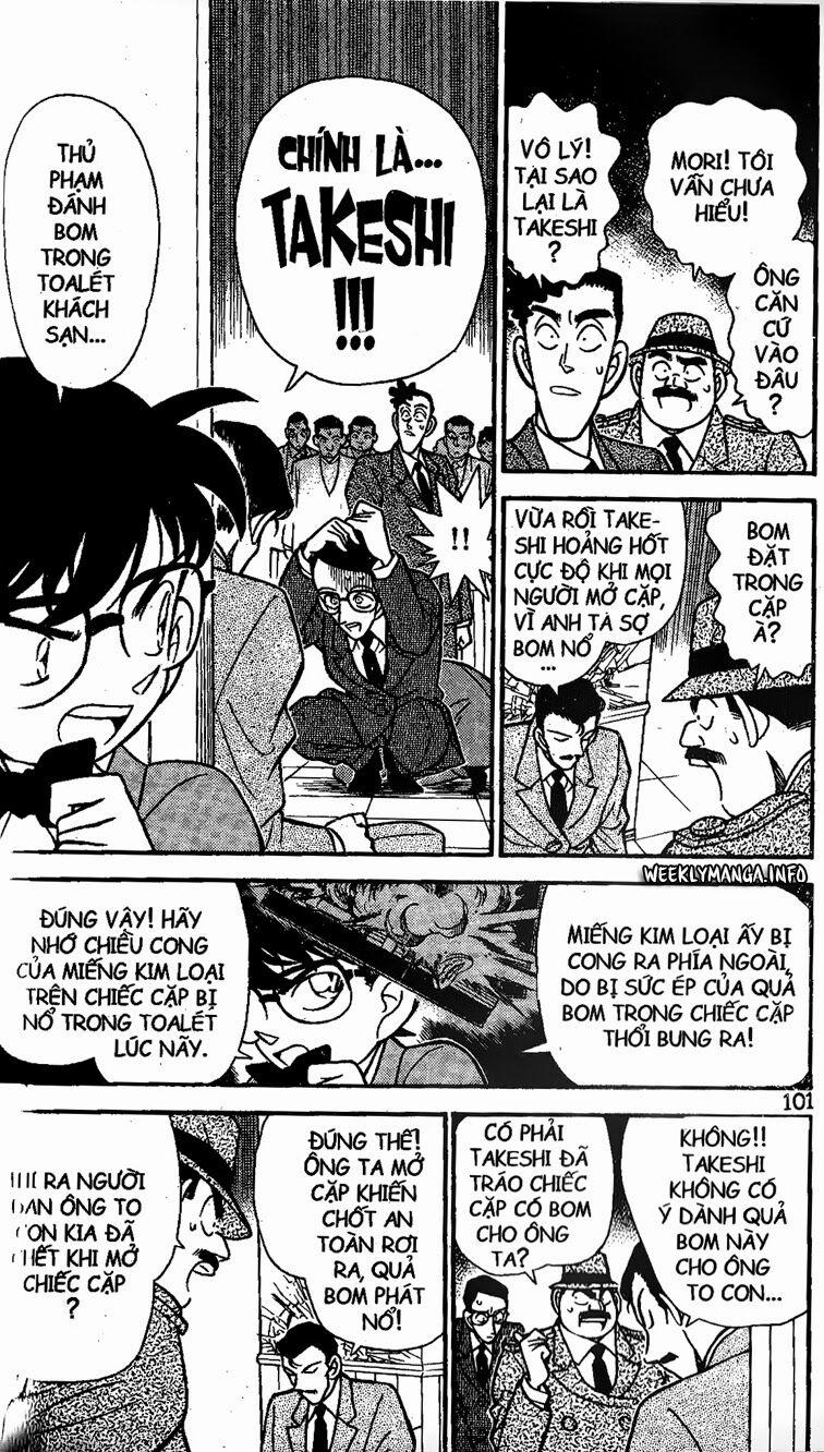 Thám Tử Conan 116 trang 9