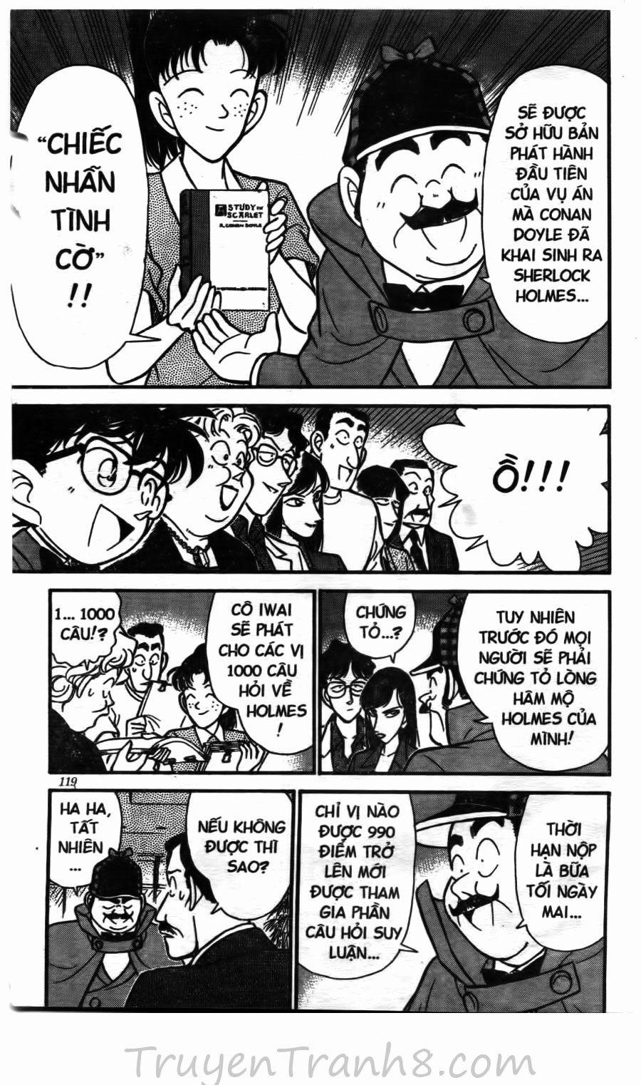 Thám Tử Conan 117 trang 10