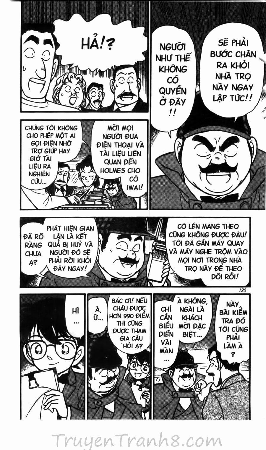 Thám Tử Conan 117 trang 11