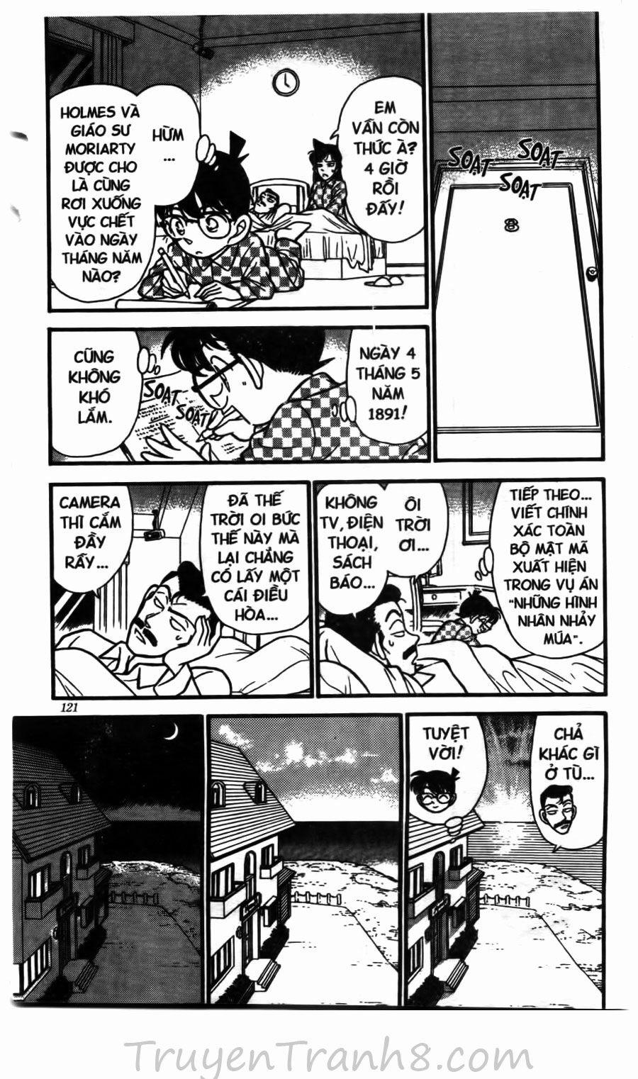 Thám Tử Conan 117 trang 12
