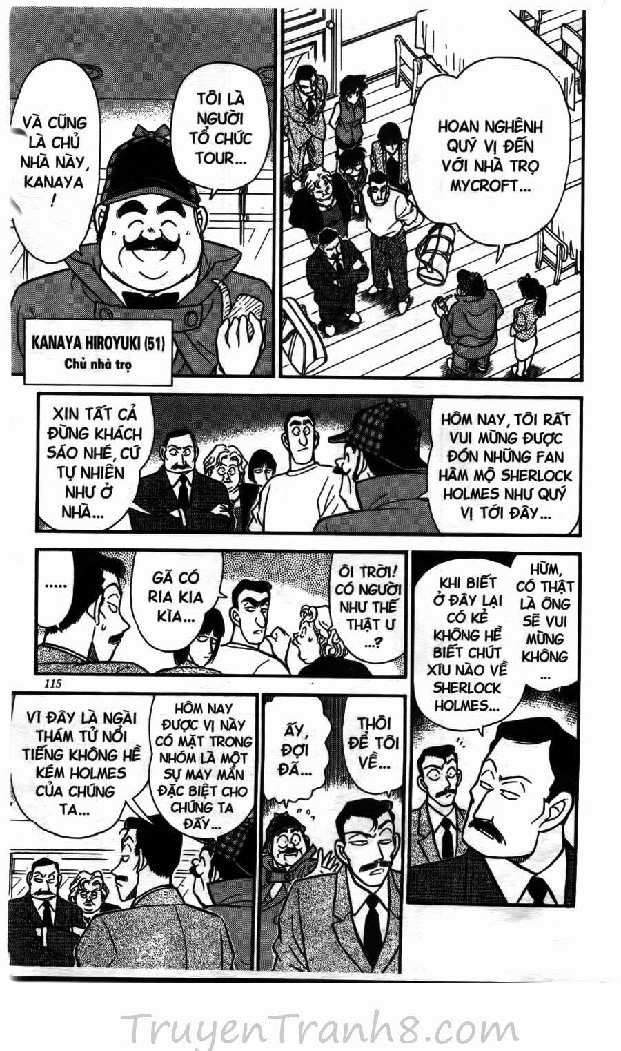 Thám Tử Conan 117 trang 6