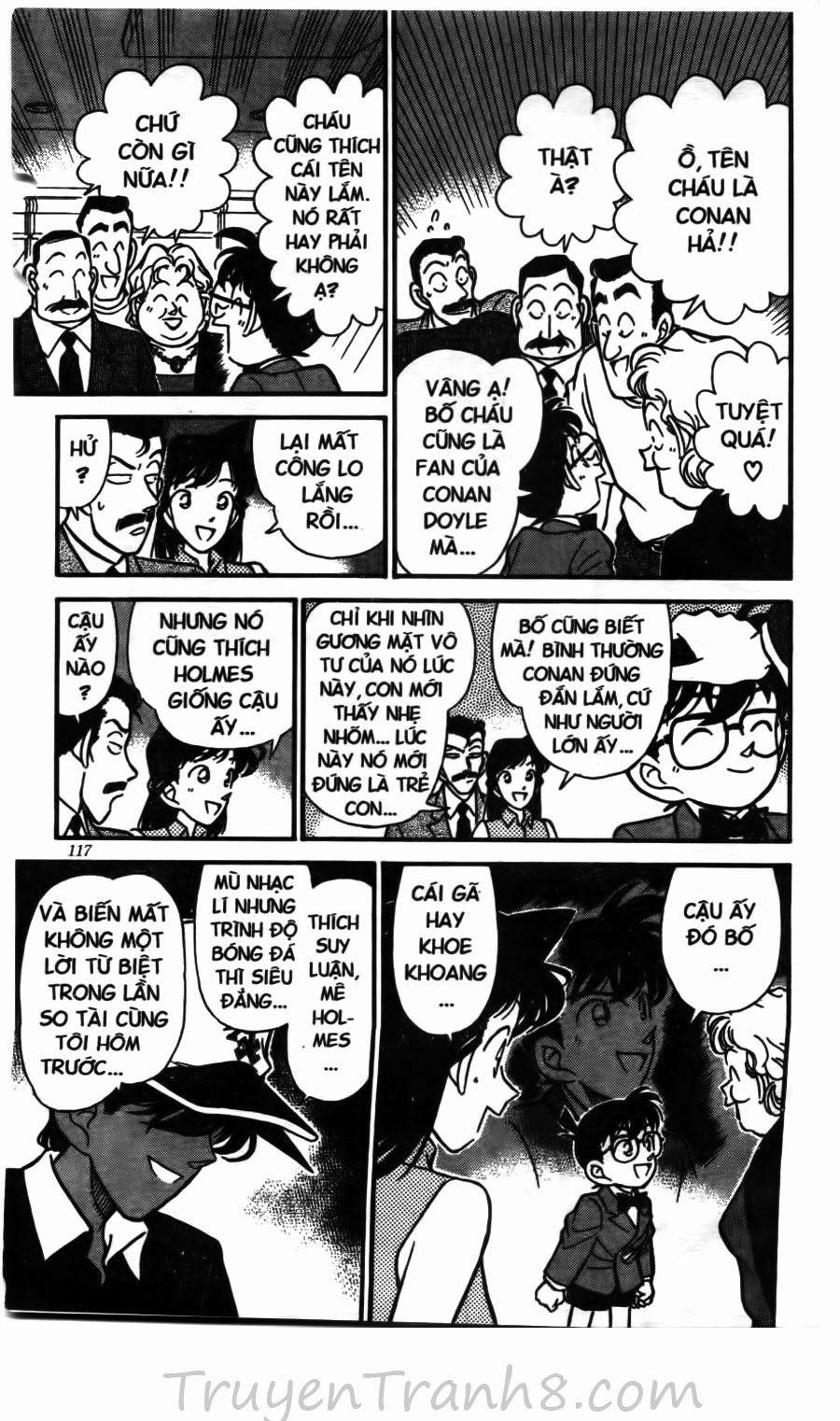 Thám Tử Conan 117 trang 8