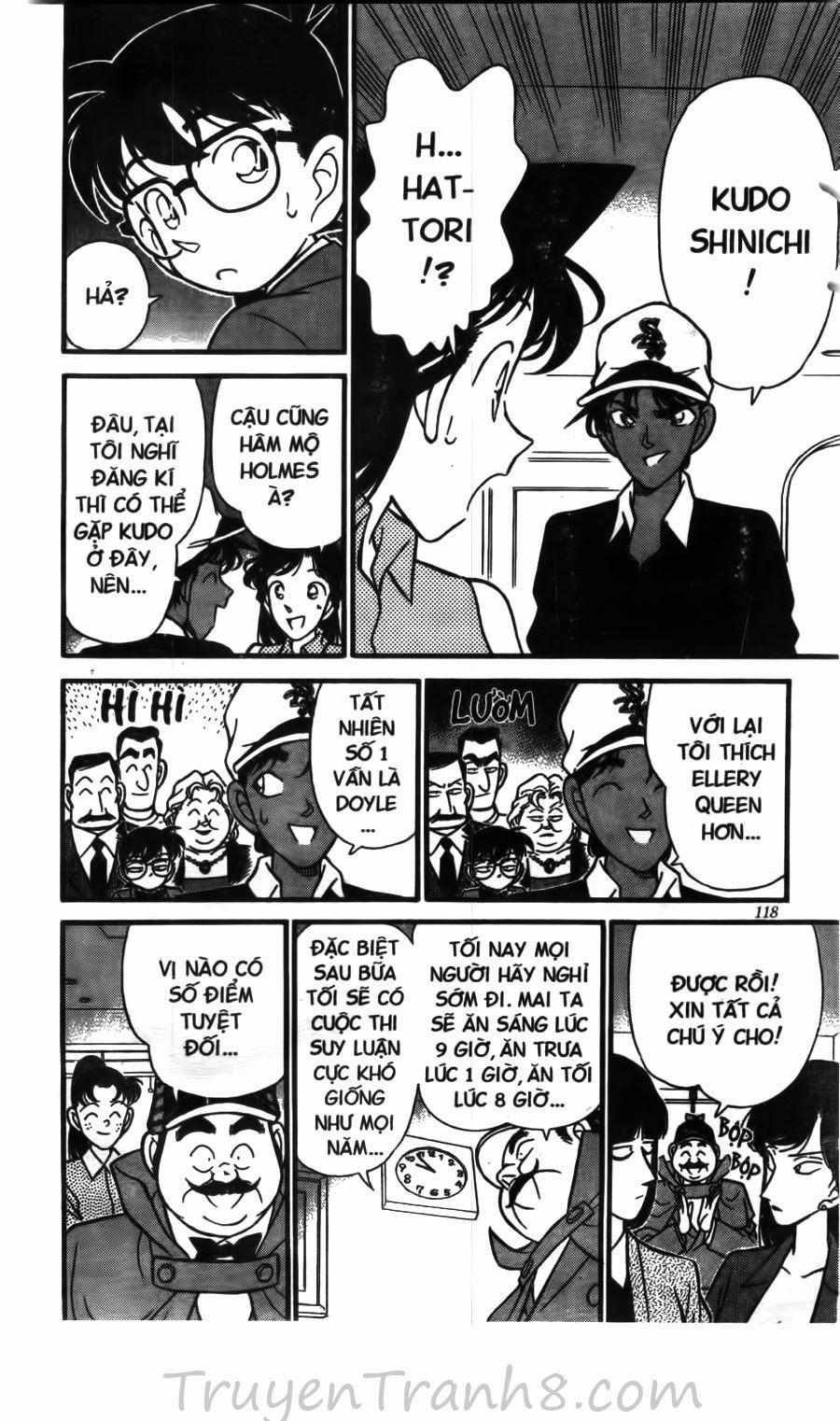 Thám Tử Conan 117 trang 9