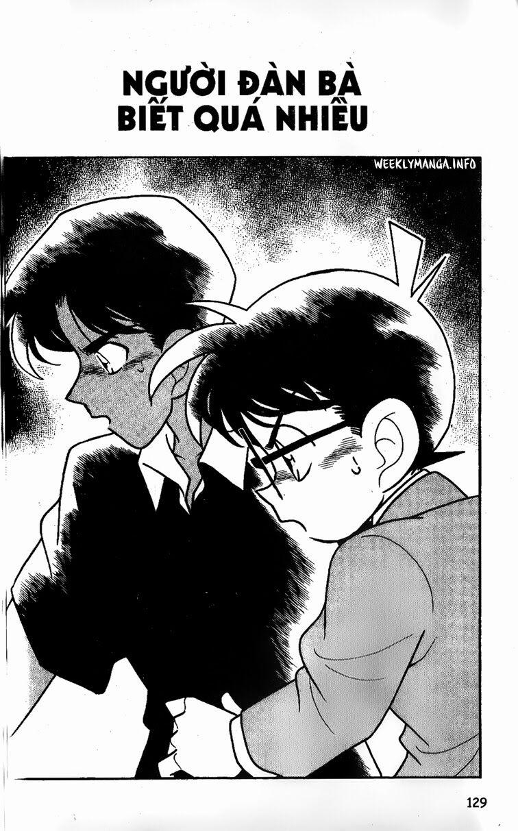 Thám Tử Conan 118 trang 1