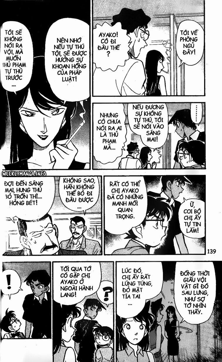 Thám Tử Conan 118 trang 11