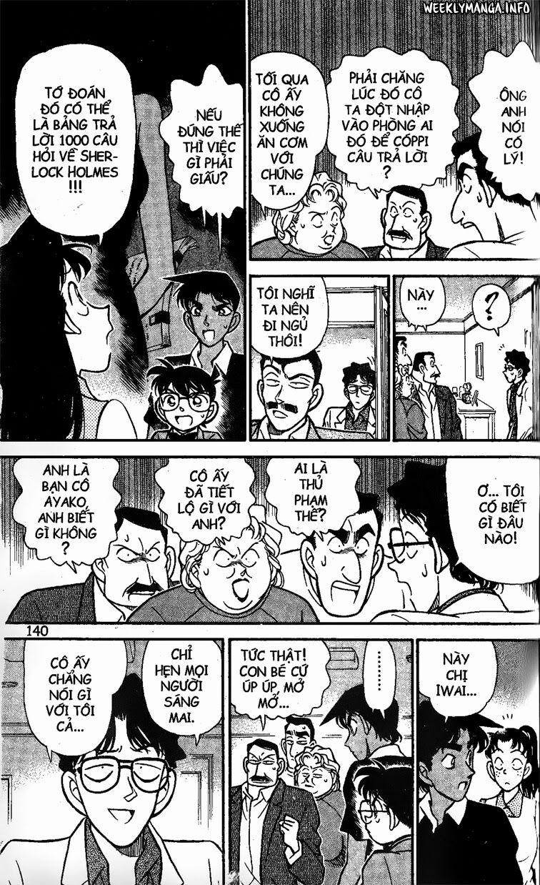 Thám Tử Conan 118 trang 12