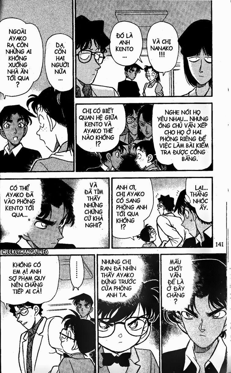 Thám Tử Conan 118 trang 13