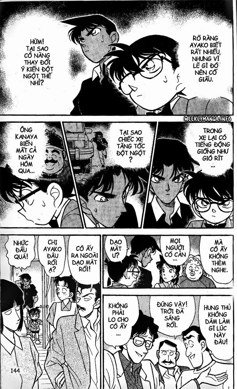 Thám Tử Conan 118 trang 16