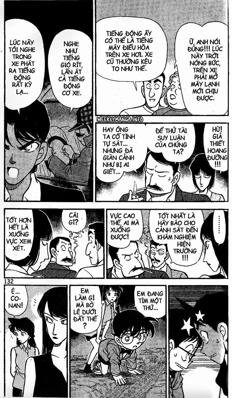 Thám Tử Conan 118 trang 4