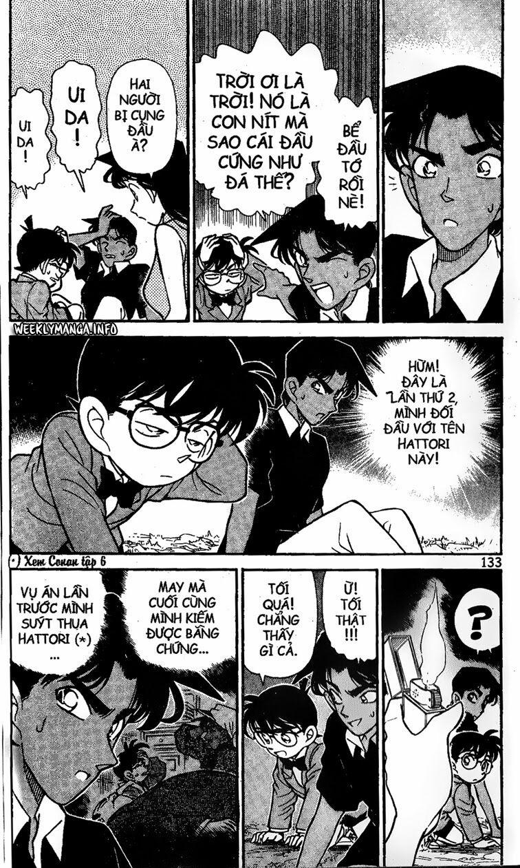 Thám Tử Conan 118 trang 5