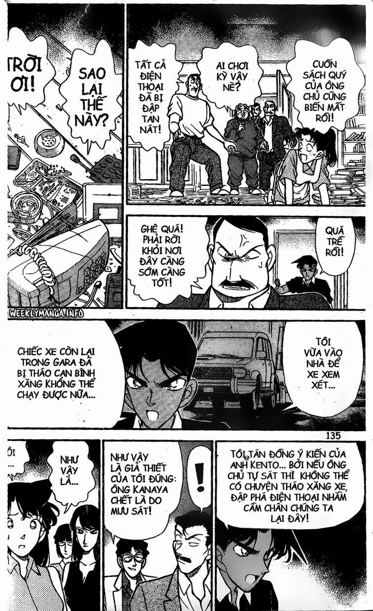 Thám Tử Conan 118 trang 7