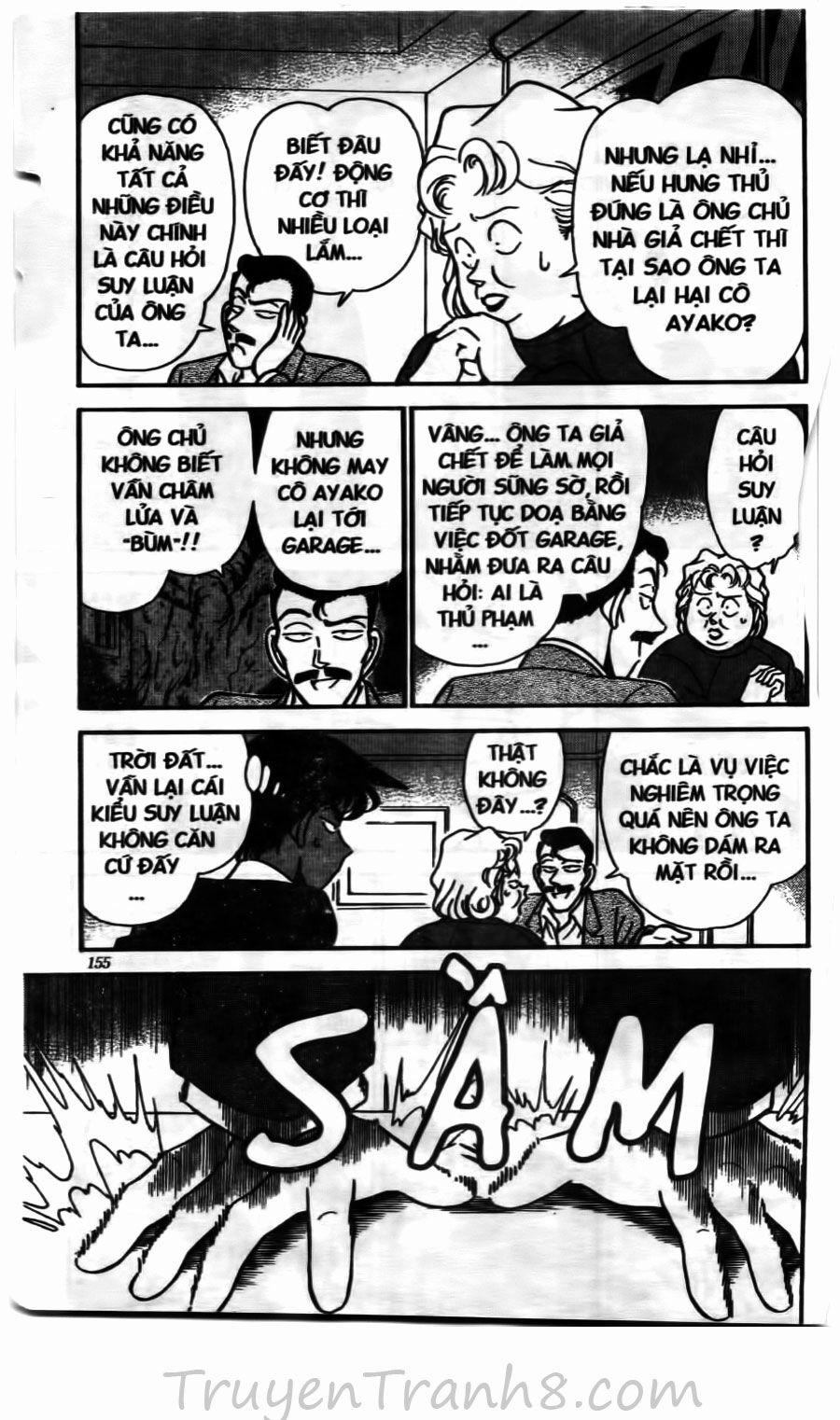 Thám Tử Conan 119 trang 10