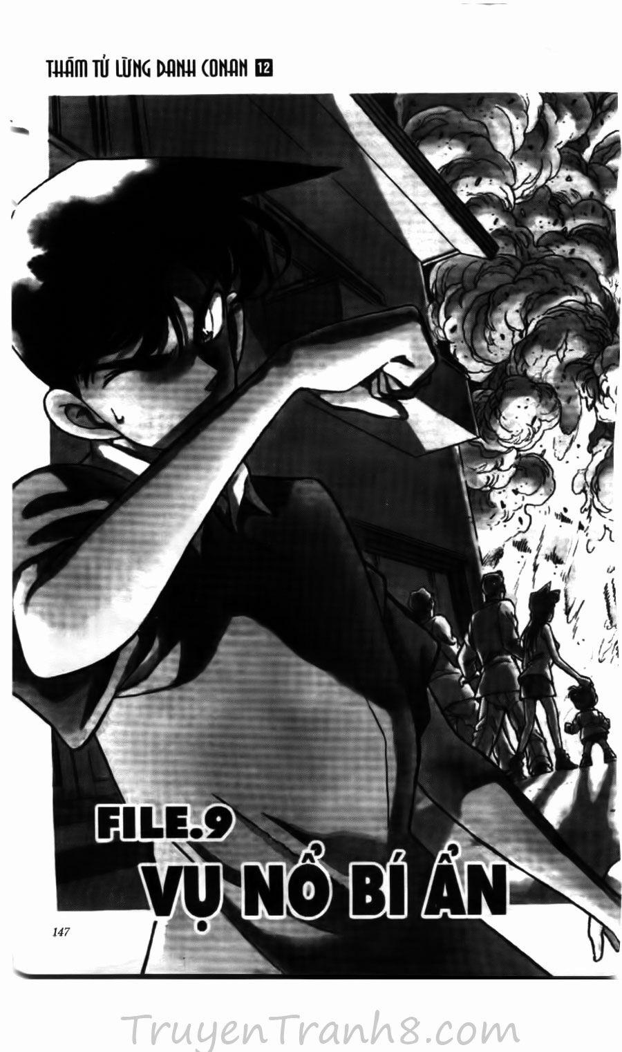 Thám Tử Conan 119 trang 2