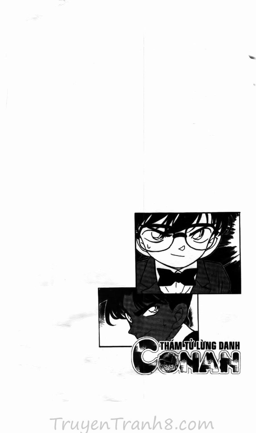 Thám Tử Conan 119 trang 3