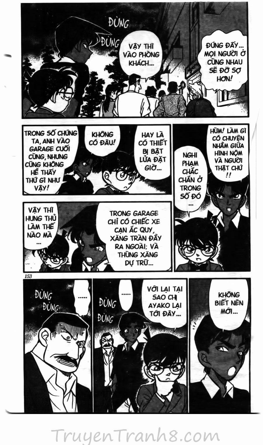 Thám Tử Conan 119 trang 8
