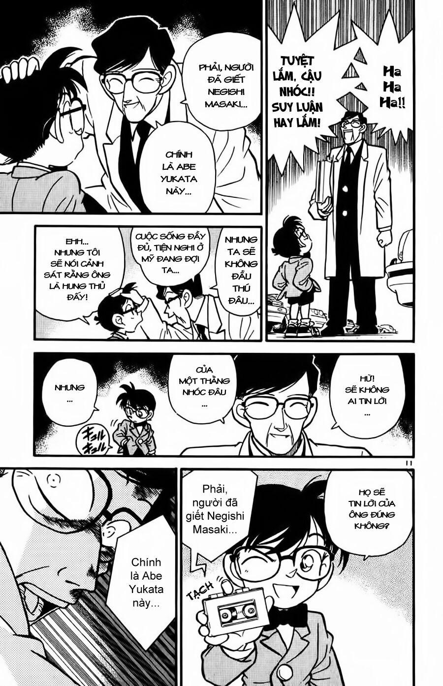Thám Tử Conan 12 trang 10
