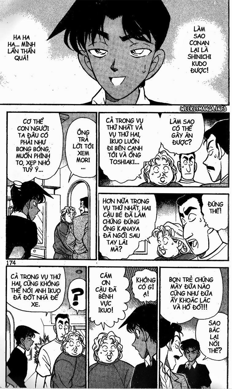 Thám Tử Conan 120 trang 10