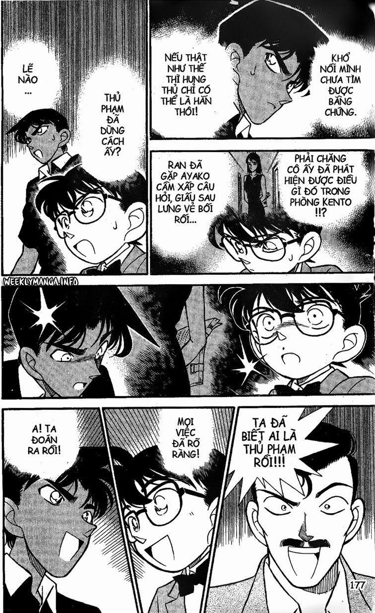 Thám Tử Conan 120 trang 13
