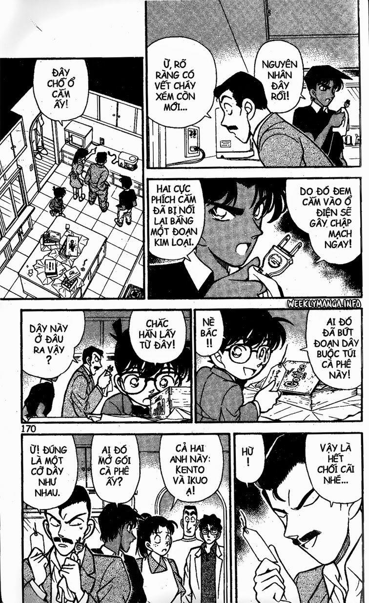 Thám Tử Conan 120 trang 6