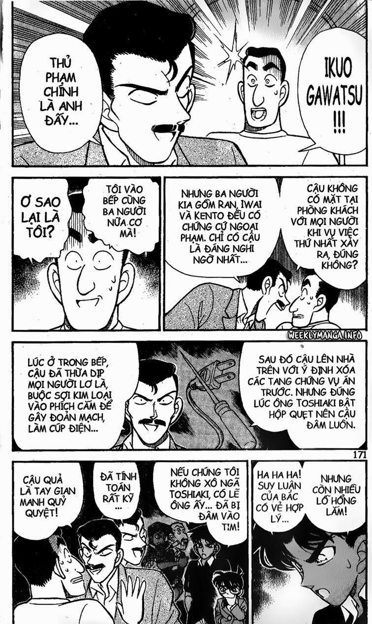 Thám Tử Conan 120 trang 7