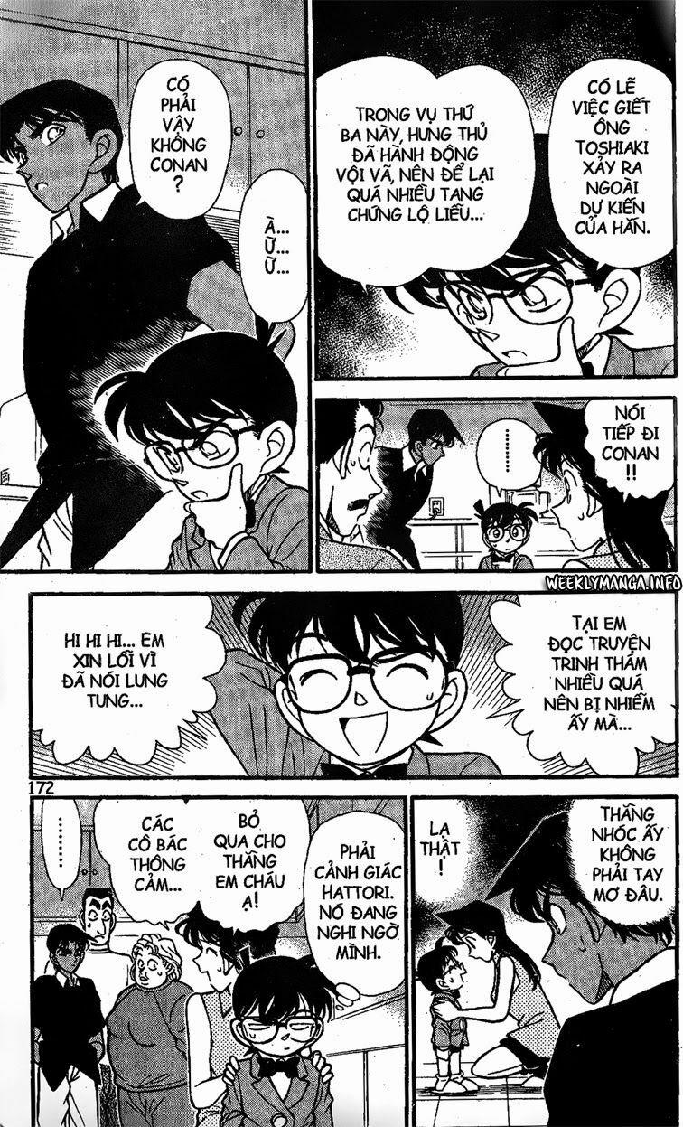 Thám Tử Conan 120 trang 8