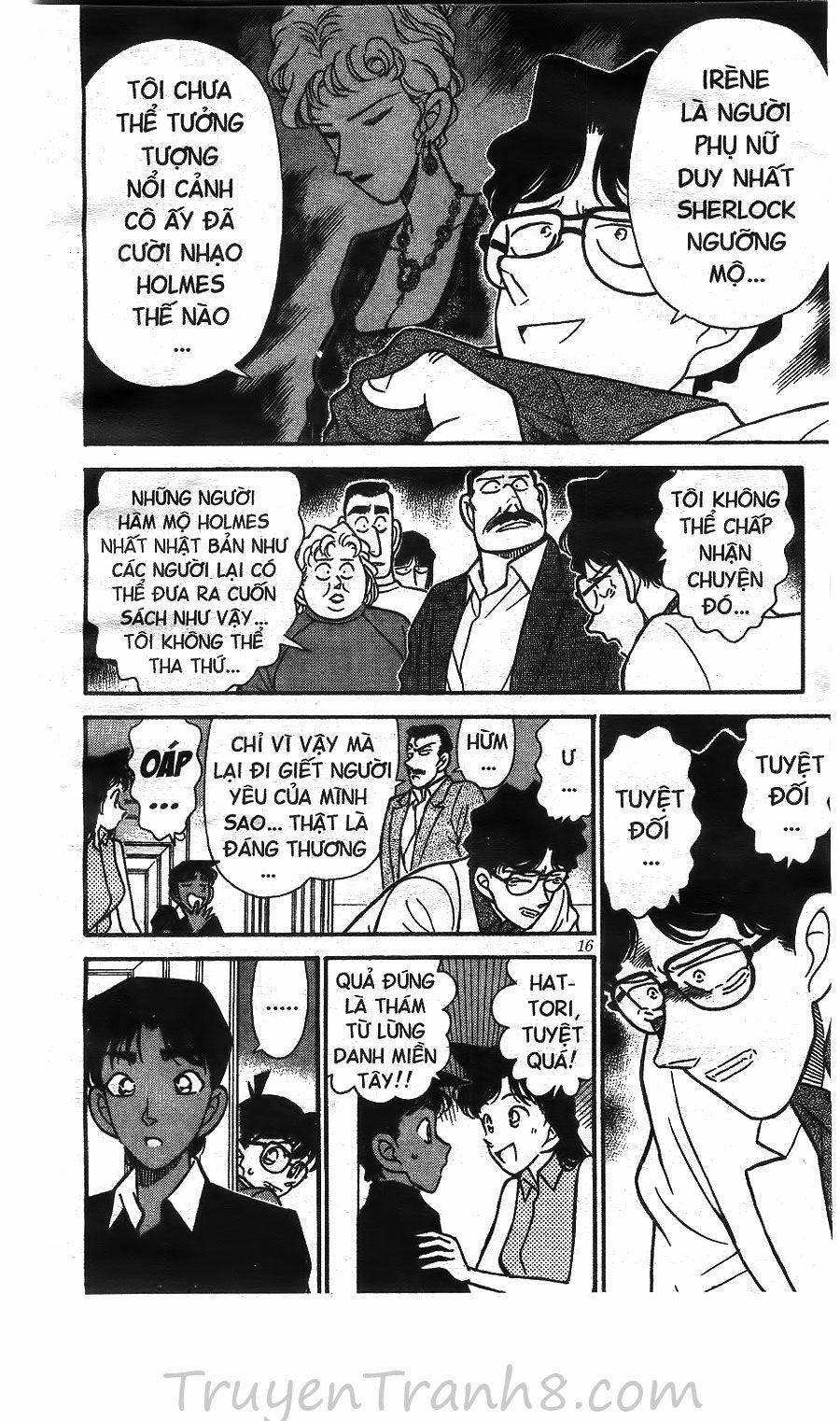 Thám Tử Conan 121 trang 16