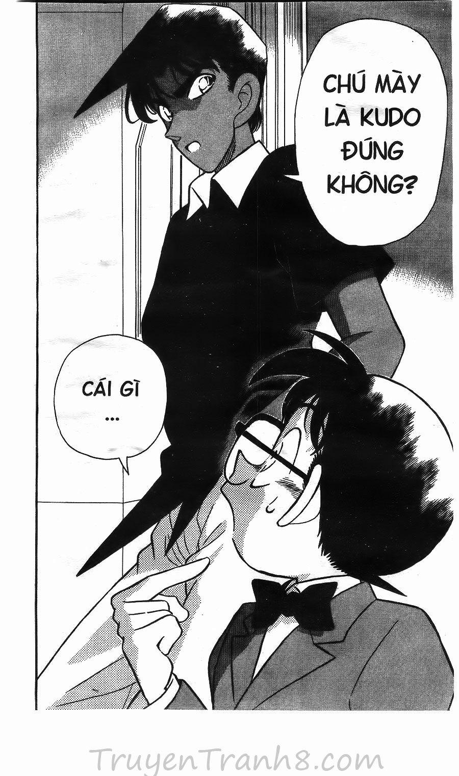 Thám Tử Conan 121 trang 18