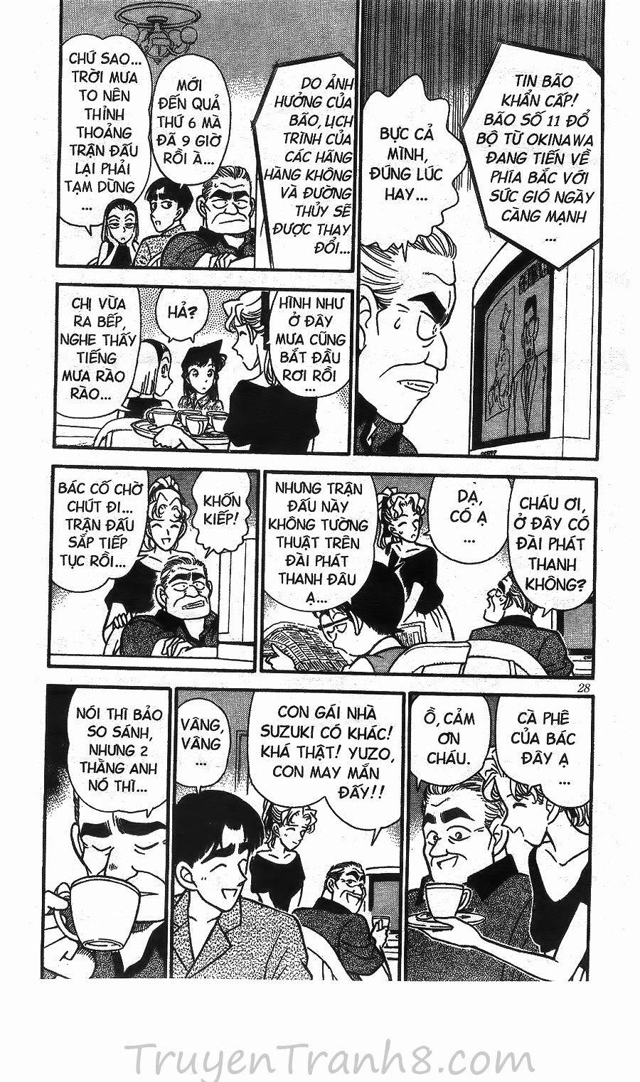 Thám Tử Conan 122 trang 10