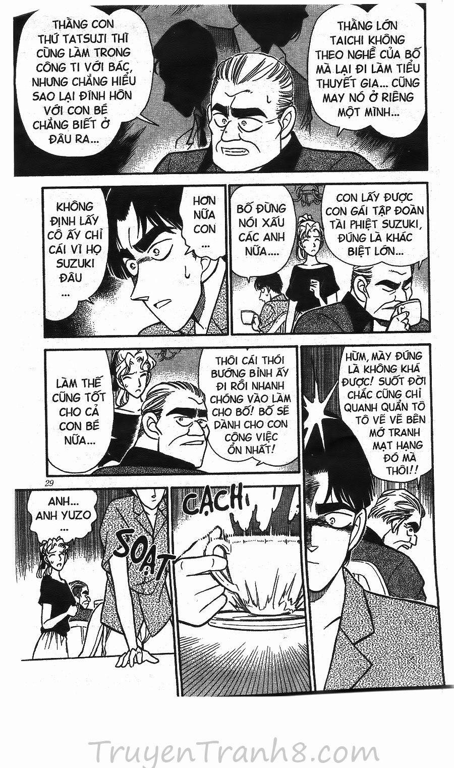 Thám Tử Conan 122 trang 11