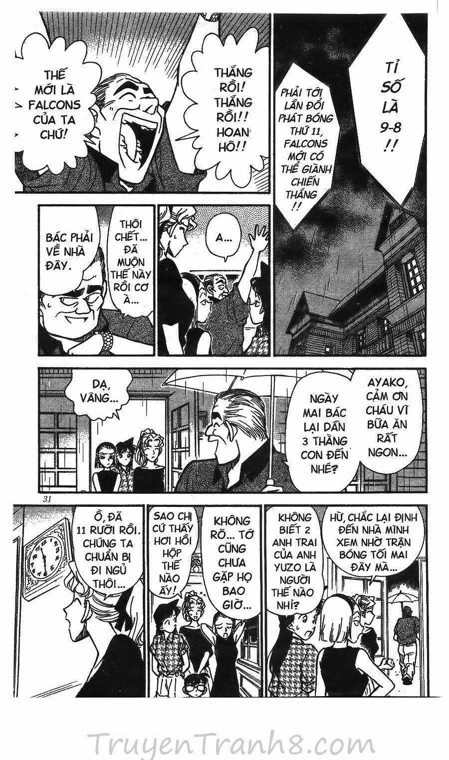 Thám Tử Conan 122 trang 13